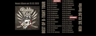 B-Tight geht auf große „Best Of“-Tour
