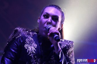 AMARANTHE – veröffentlichen Musikvideo zu ‚BOOM!1‘