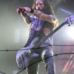 Sabaton auf the great tour in Oberhausen - Fotos