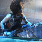 Sabaton auf the great tour in Oberhausen - Fotos