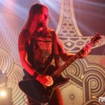 DIMMU BORGIR & AMORPHIS auf European Co-Headline Tour 2020 - Fotos