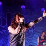 DIMMU BORGIR & AMORPHIS auf European Co-Headline Tour 2020 - Fotos