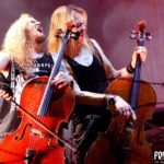 Sabaton auf the great tour in Oberhausen - Fotos