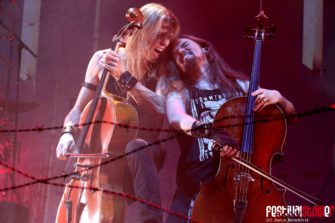 APOCALYPTICA veröffentlichen „Upperhand“ für CONTROL Resonant