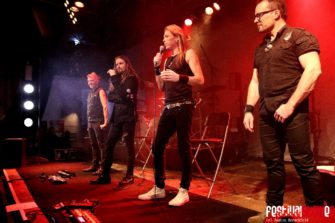 Apocalyptica exklusive Show in Düsseldorf- Fotos