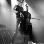 Apocalyptica exklusive Show in Düsseldorf- Fotos