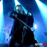 Apocalyptica exklusive Show in Düsseldorf- Fotos