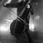 Apocalyptica exklusive Show in Düsseldorf- Fotos