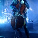 Apocalyptica exklusive Show in Düsseldorf- Fotos