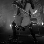 Apocalyptica exklusive Show in Düsseldorf- Fotos