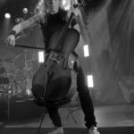 Apocalyptica exklusive Show in Düsseldorf- Fotos