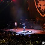 Five Finger Death Punch in Oberhausen - Fotos