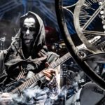 Slipknot in der Olympiahalle in München - Fotos