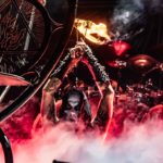 Slipknot in der Olympiahalle in München - Fotos