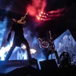 Slipknot in der Olympiahalle in München - Fotos