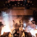 Slipknot in der Olympiahalle in München - Fotos