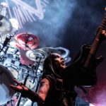 Slipknot in der Olympiahalle in München - Fotos