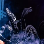 Slipknot in der Olympiahalle in München - Fotos