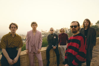 Cage the Elephant auf Tour