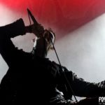 Thy Art Is Murder hat die Turbinenhalle Oberhausen zum brennen gebracht - Fotos