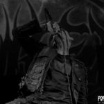 Thy Art Is Murder hat die Turbinenhalle Oberhausen zum brennen gebracht - Fotos