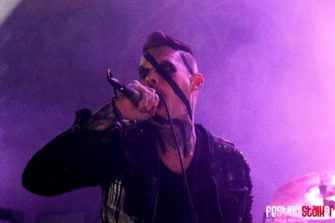 Carnifex mit neue Single Cursed