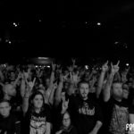 Thy Art Is Murder hat die Turbinenhalle Oberhausen zum brennen gebracht - Fotos