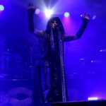 DIMMU BORGIR & AMORPHIS auf European Co-Headline Tour 2020 - Fotos