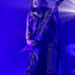 DIMMU BORGIR & AMORPHIS auf European Co-Headline Tour 2020 - Fotos