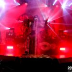 DIMMU BORGIR & AMORPHIS auf European Co-Headline Tour 2020 - Fotos