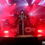 DIMMU BORGIR & AMORPHIS auf European Co-Headline Tour 2020 - Fotos