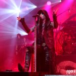 DIMMU BORGIR & AMORPHIS auf European Co-Headline Tour 2020 - Fotos