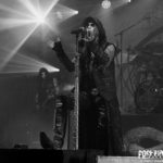 DIMMU BORGIR & AMORPHIS auf European Co-Headline Tour 2020 - Fotos