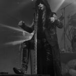 DIMMU BORGIR & AMORPHIS auf European Co-Headline Tour 2020 - Fotos