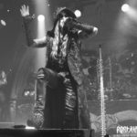 DIMMU BORGIR & AMORPHIS auf European Co-Headline Tour 2020 - Fotos