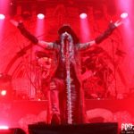 DIMMU BORGIR & AMORPHIS auf European Co-Headline Tour 2020 - Fotos