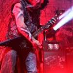 DIMMU BORGIR & AMORPHIS auf European Co-Headline Tour 2020 - Fotos