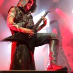 DIMMU BORGIR & AMORPHIS auf European Co-Headline Tour 2020 - Fotos