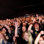 DIMMU BORGIR & AMORPHIS auf European Co-Headline Tour 2020 - Fotos