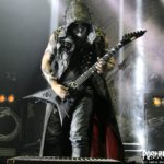 DIMMU BORGIR & AMORPHIS auf European Co-Headline Tour 2020 - Fotos