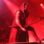 DIMMU BORGIR & AMORPHIS auf European Co-Headline Tour 2020 - Fotos