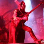 DIMMU BORGIR & AMORPHIS auf European Co-Headline Tour 2020 - Fotos