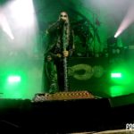 DIMMU BORGIR & AMORPHIS auf European Co-Headline Tour 2020 - Fotos