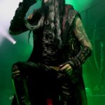 DIMMU BORGIR & AMORPHIS auf European Co-Headline Tour 2020 - Fotos