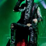 DIMMU BORGIR & AMORPHIS auf European Co-Headline Tour 2020 - Fotos