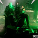 DIMMU BORGIR & AMORPHIS auf European Co-Headline Tour 2020 - Fotos