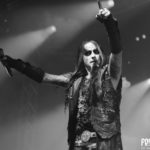 DIMMU BORGIR & AMORPHIS auf European Co-Headline Tour 2020 - Fotos