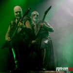 DIMMU BORGIR & AMORPHIS auf European Co-Headline Tour 2020 - Fotos