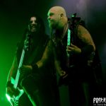 DIMMU BORGIR & AMORPHIS auf European Co-Headline Tour 2020 - Fotos