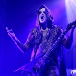 DIMMU BORGIR & AMORPHIS auf European Co-Headline Tour 2020 - Fotos